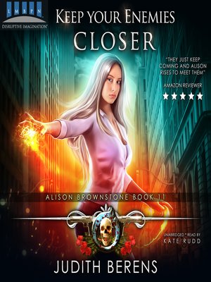 cover image of Keep Your Enemies Closer